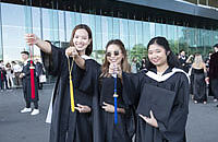 B.H.M.S. Graduation Ceremony