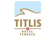 Titlis Hotel Terrace Engelberg Switzerland
